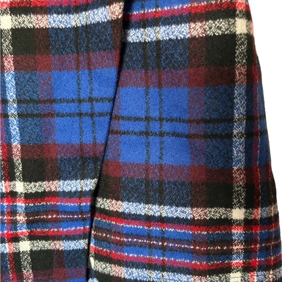 Abercrombie & Fitch Wool Blend Women's size 6 Mini skirt - Picture 3 of 3